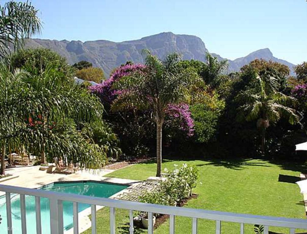 Constantia Valley Lodge Fokváros Kültér fotó