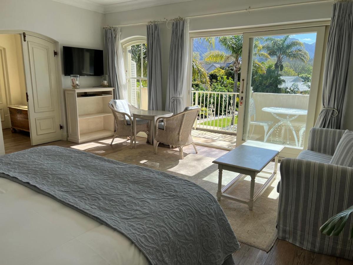 Constantia Valley Lodge Fokváros Kültér fotó