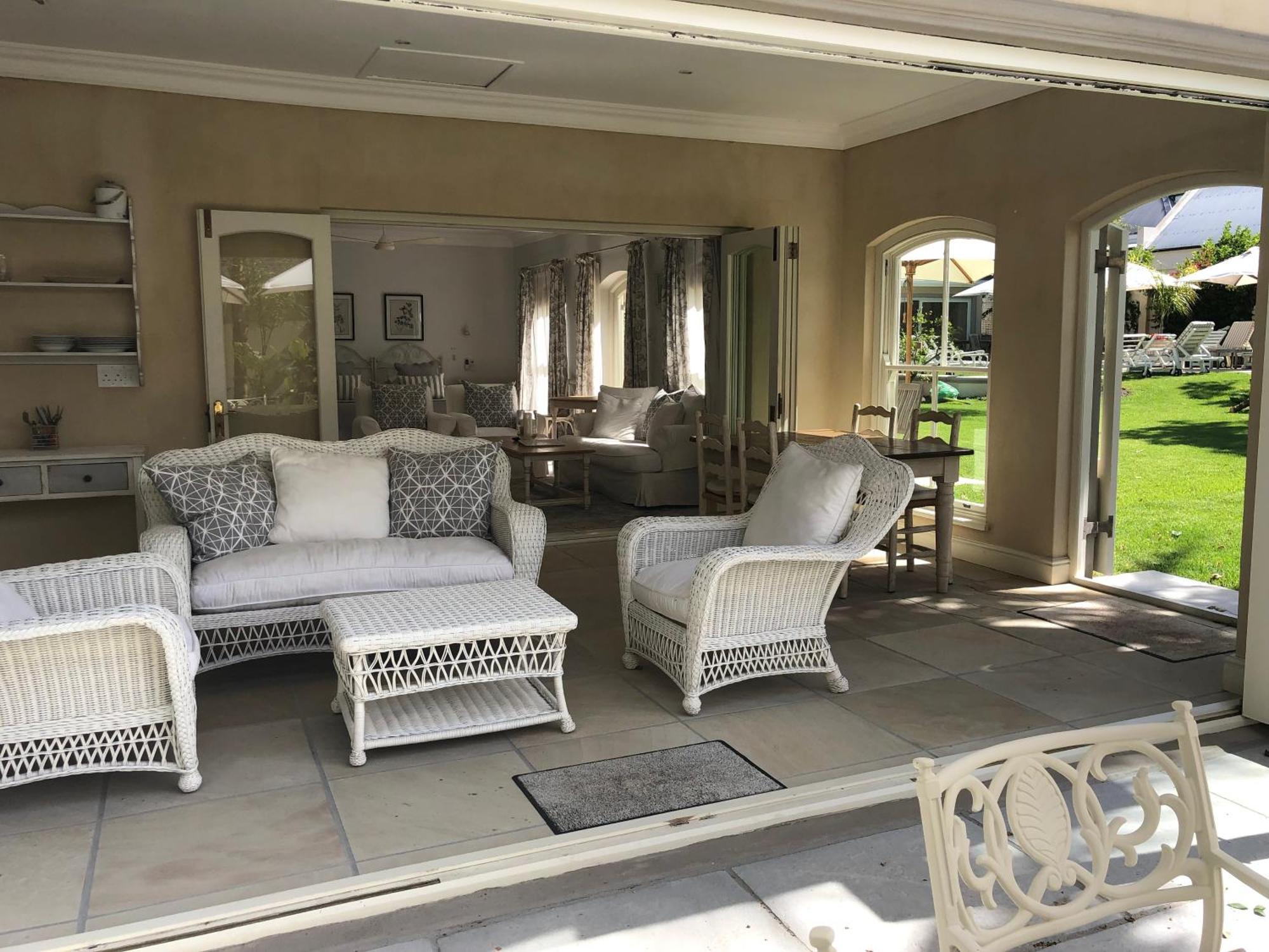 Constantia Valley Lodge Fokváros Kültér fotó