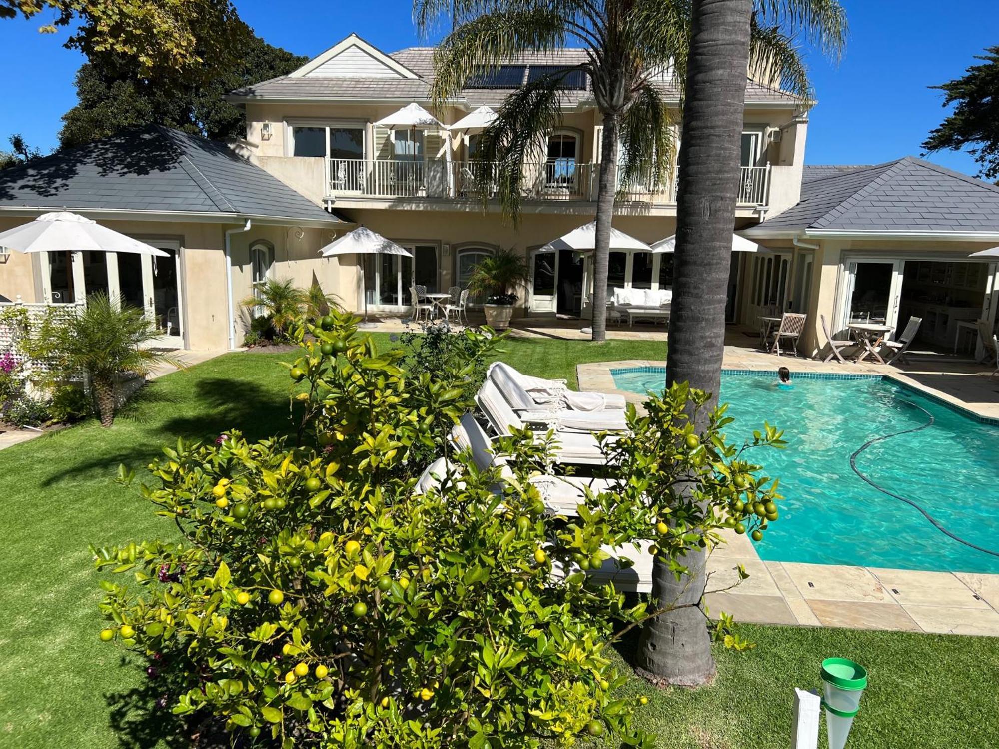 Constantia Valley Lodge Fokváros Kültér fotó