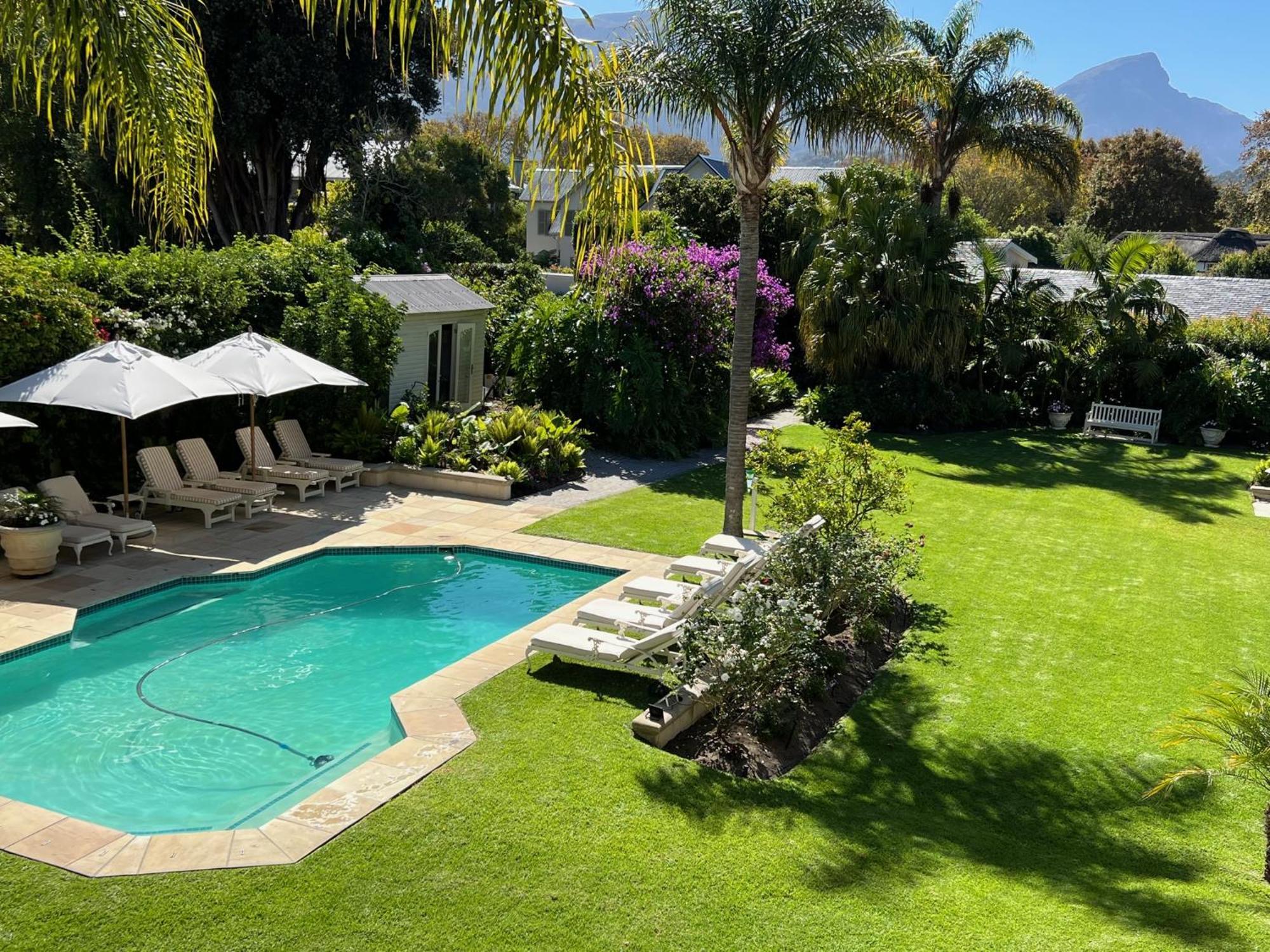 Constantia Valley Lodge Fokváros Kültér fotó