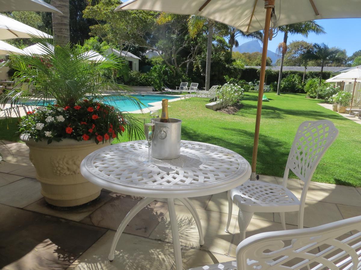Constantia Valley Lodge Fokváros Kültér fotó