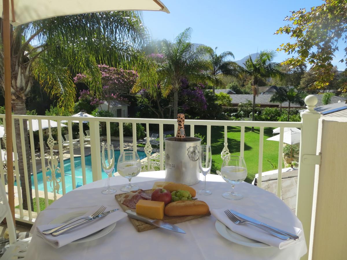 Constantia Valley Lodge Fokváros Kültér fotó