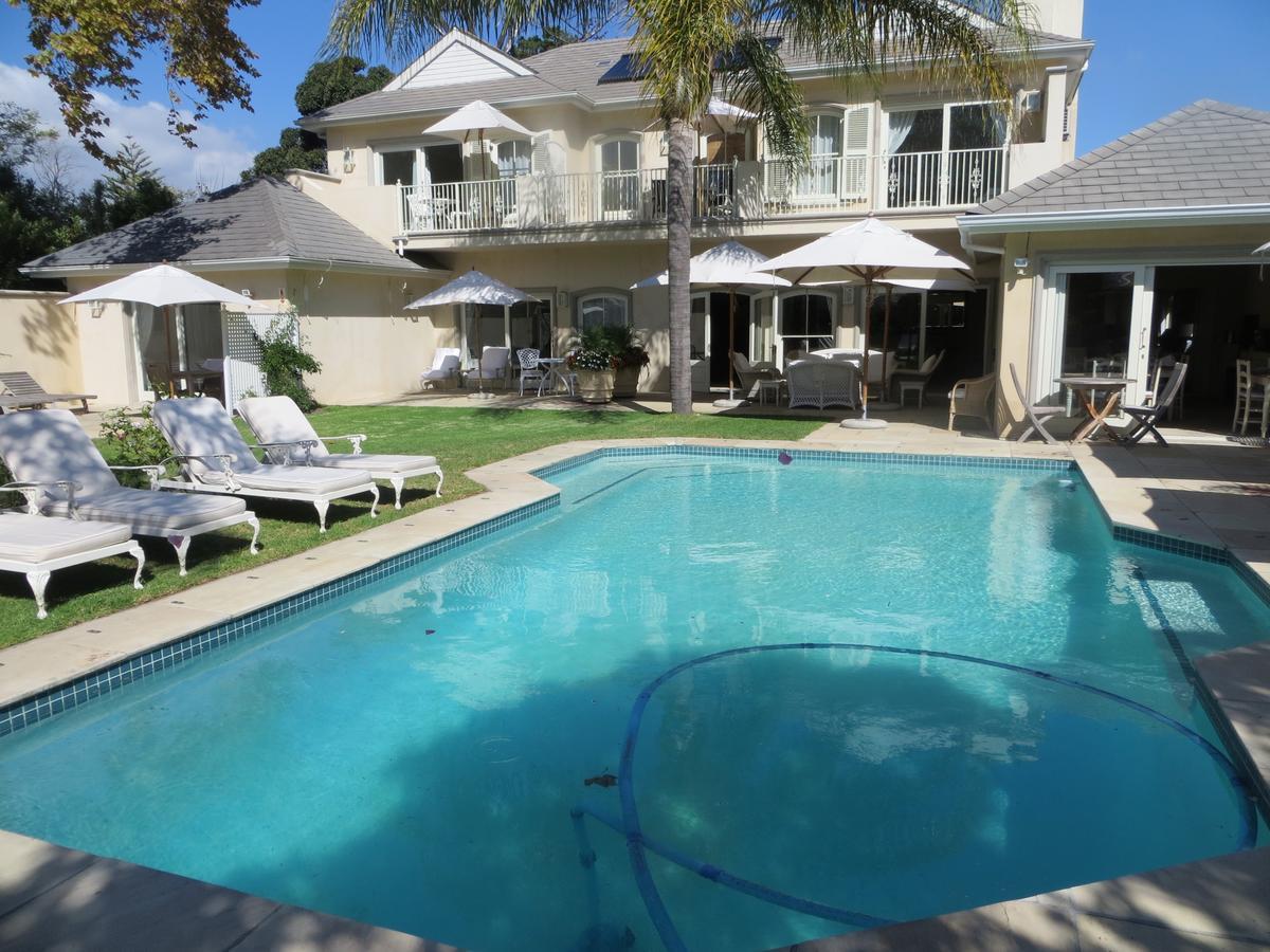 Constantia Valley Lodge Fokváros Kültér fotó